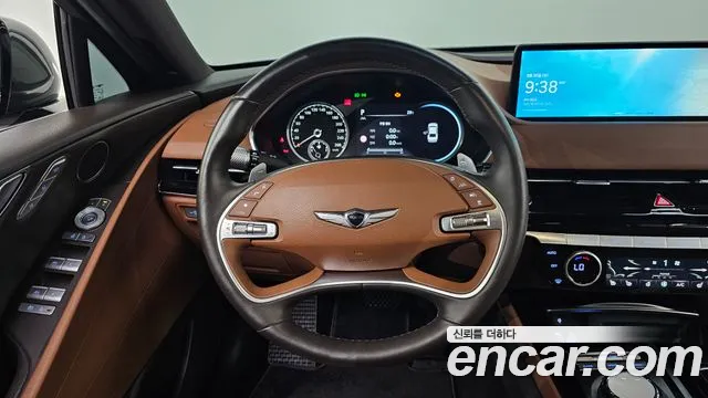Genesis G80 2023 thumb 12