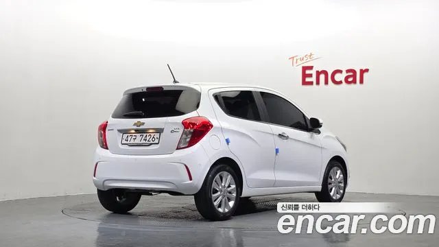ChevroletGMDaewoo Spark 2017 thumb 2