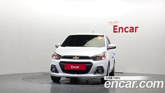 ChevroletGMDaewoo Spark 2017 thumb 3
