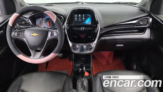 ChevroletGMDaewoo Spark 2017 thumb 7