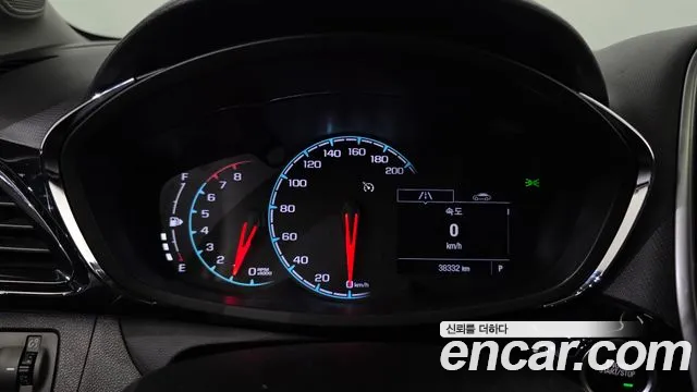 ChevroletGMDaewoo Spark 2017 thumb 8