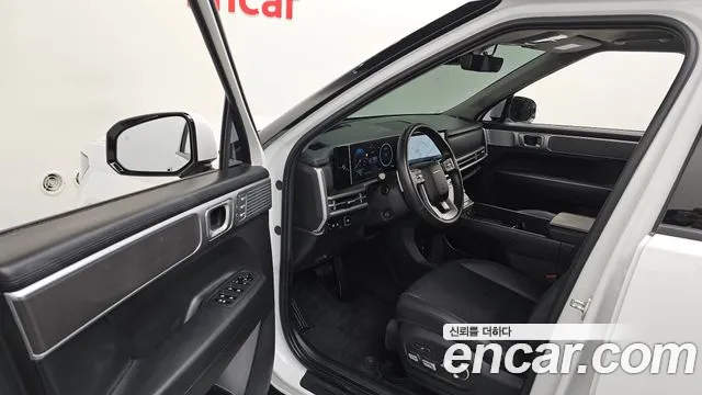 Hyundai Santa Fe 2024 thumb 9
