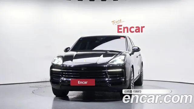 Porsche Cayenne 2020 thumb 3