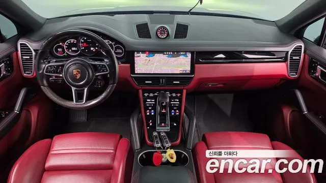 Porsche Cayenne 2020 thumb 7