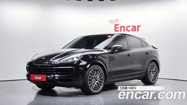 Porsche Cayenne 2020 thumb 12