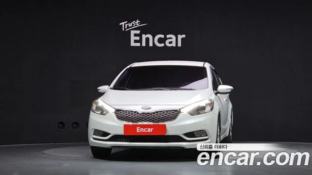 Kia K3 2013 thumb 3