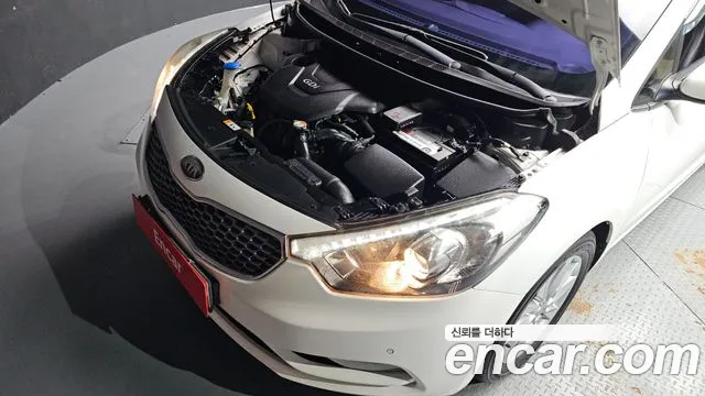 Kia K3 2013 thumb 6