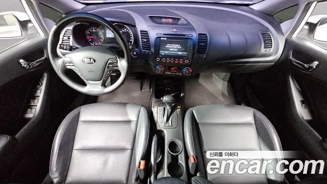 Kia K3 2013 thumb 7