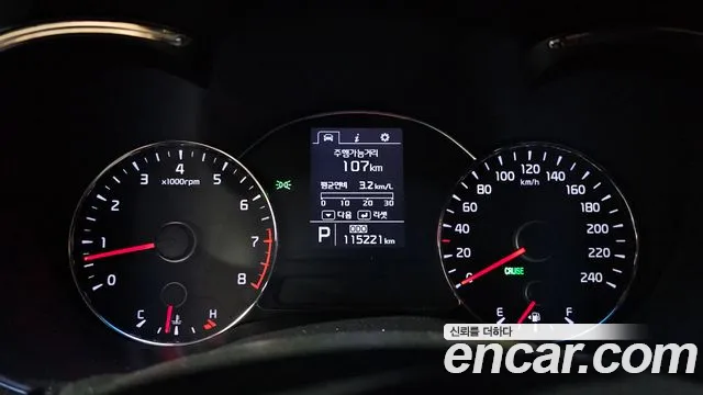 Kia K3 2013 thumb 8
