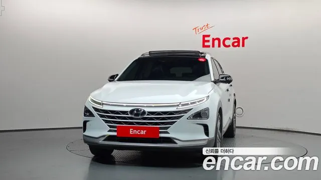 Hyundai Nexo 2023 thumb 3