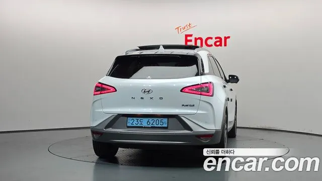 Hyundai Nexo 2023 thumb 4