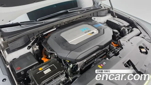 Hyundai Nexo 2023 thumb 6