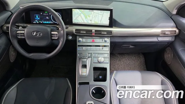 Hyundai Nexo 2023 thumb 7