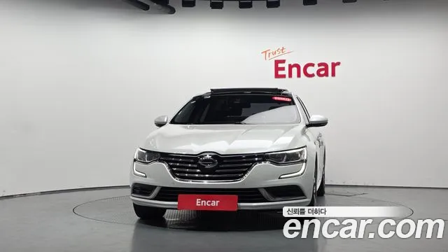 Renault-KoreaSamsung Megane 2017 thumb 2