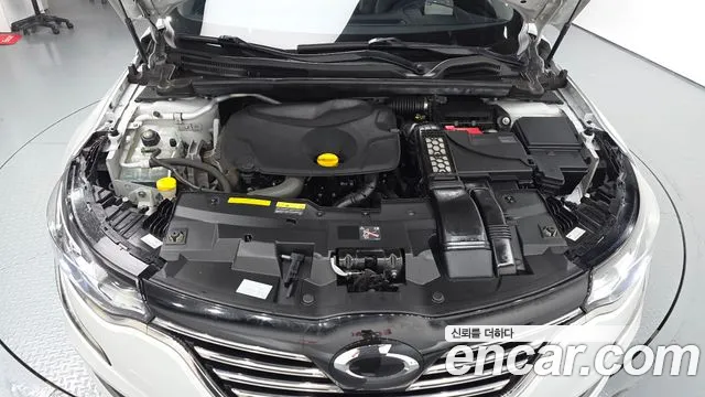 Renault-KoreaSamsung Megane 2017 thumb 5