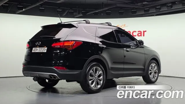 Hyundai Santa Fe 2014 thumb 2