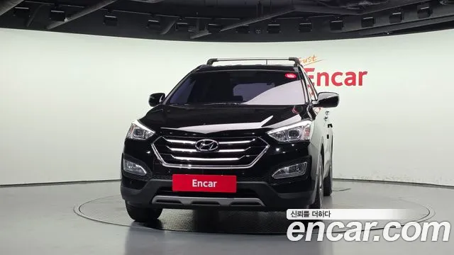 Hyundai Santa Fe 2014 thumb 3