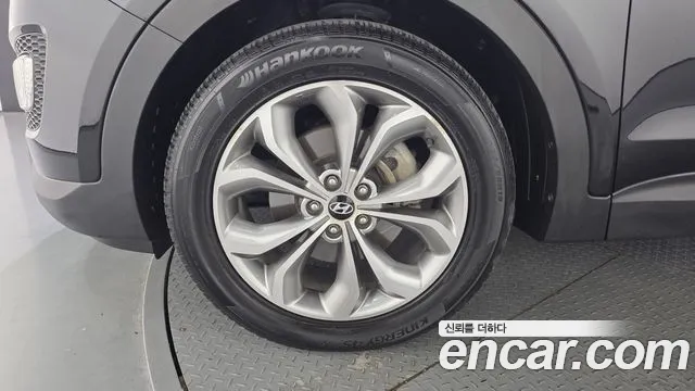 Hyundai Santa Fe 2014 thumb 5