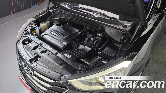 Hyundai Santa Fe 2014 thumb 6