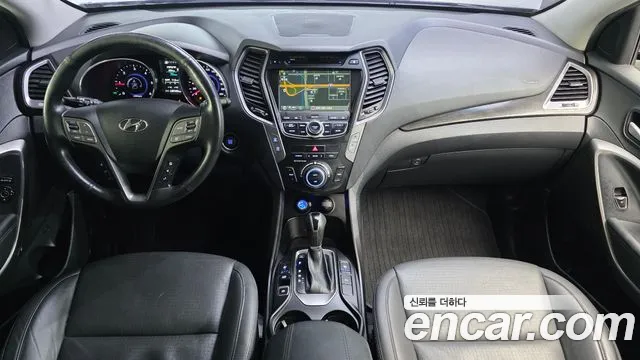 Hyundai Santa Fe 2014 thumb 7