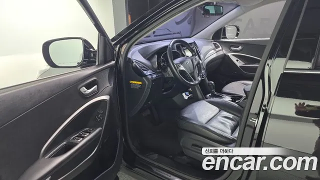 Hyundai Santa Fe 2014 thumb 10