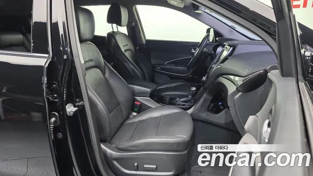 Hyundai Santa Fe 2014 thumb 11