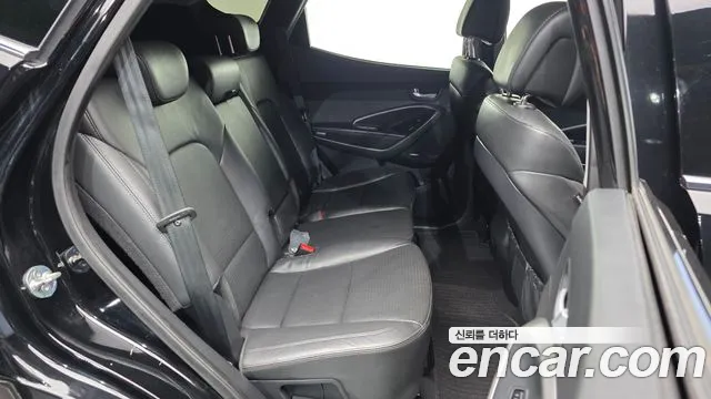 Hyundai Santa Fe 2014 thumb 12