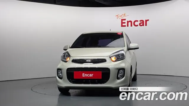 Kia Morning 2015 thumb 3