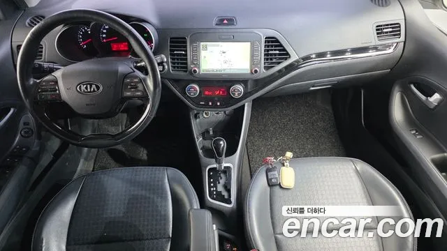 Kia Morning 2015 thumb 7