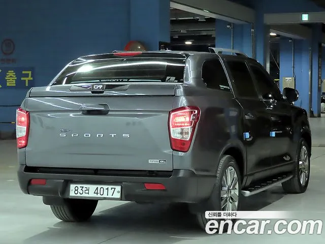 KG_Mobility_Ssangyong Rexton 2019 thumb 2