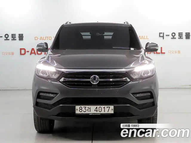 KG_Mobility_Ssangyong Rexton 2019 thumb 3