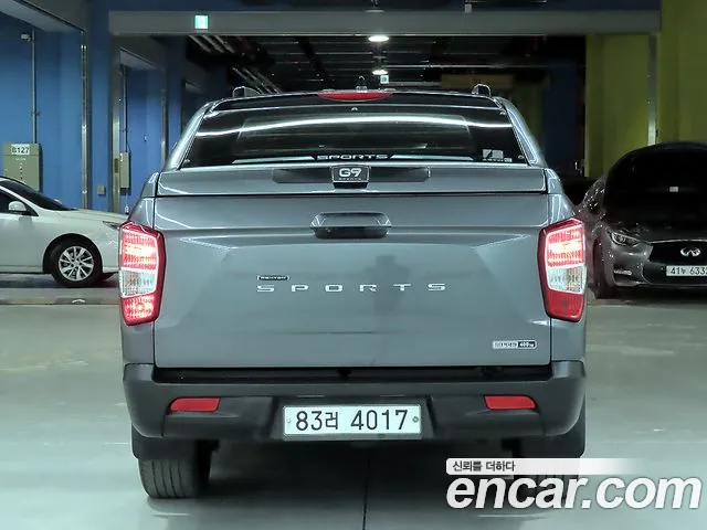 KG_Mobility_Ssangyong Rexton 2019 thumb 4