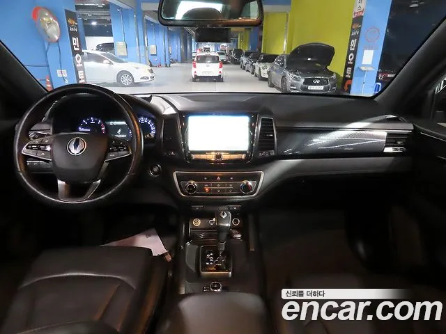 KG_Mobility_Ssangyong Rexton 2019 thumb 7
