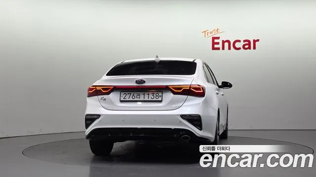 Kia K3 2019 thumb 4