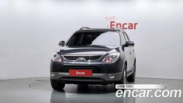 Hyundai Veracruz 2015 thumb 3