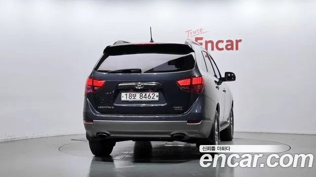 Hyundai Veracruz 2015 thumb 4