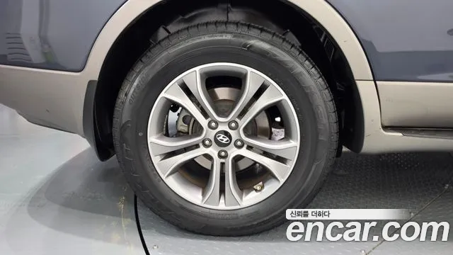 Hyundai Veracruz 2015 thumb 5