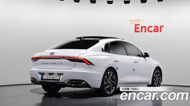 Hyundai Grandeur 2022 thumb 2