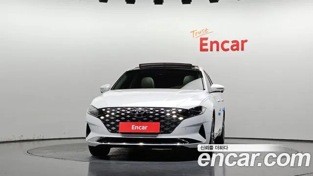 Hyundai Grandeur 2022 thumb 3