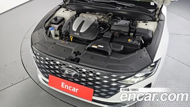 Hyundai Grandeur 2022 thumb 6
