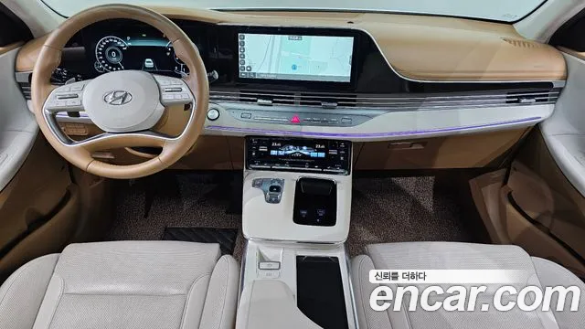 Hyundai Grandeur 2022 thumb 7