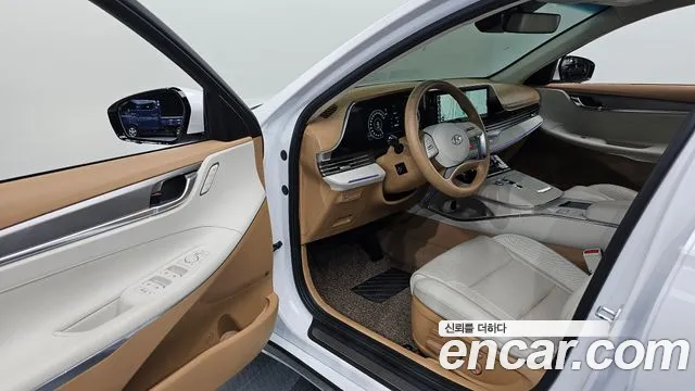 Hyundai Grandeur 2022 thumb 10