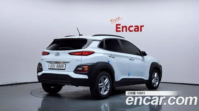 Hyundai Kona 2017 thumb 2