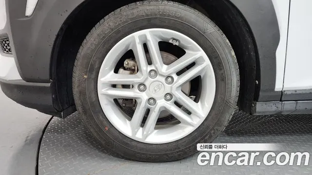 Hyundai Kona 2017 thumb 5
