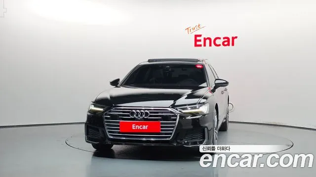 Audi A6 2023 thumb 3