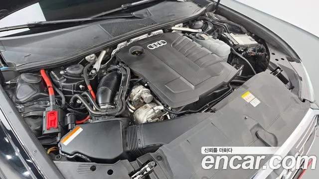 Audi A6 2023 thumb 6