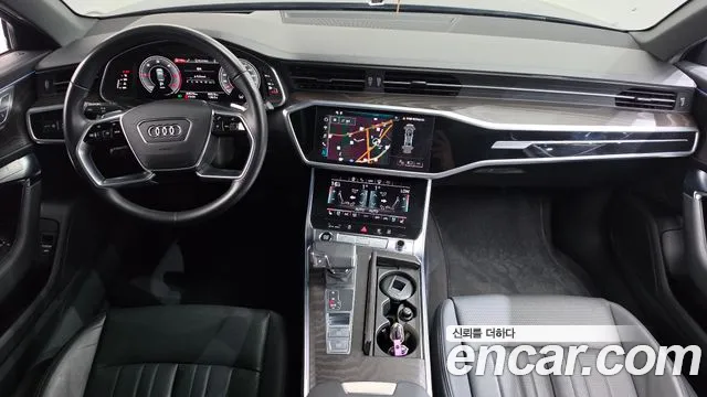 Audi A6 2023 thumb 7