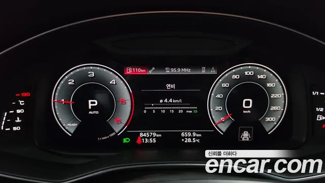 Audi A6 2023 thumb 8