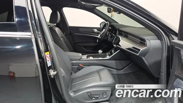 Audi A6 2023 thumb 11