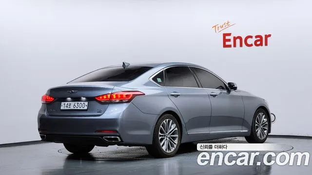 Hyundai Genesis 2014 thumb 2